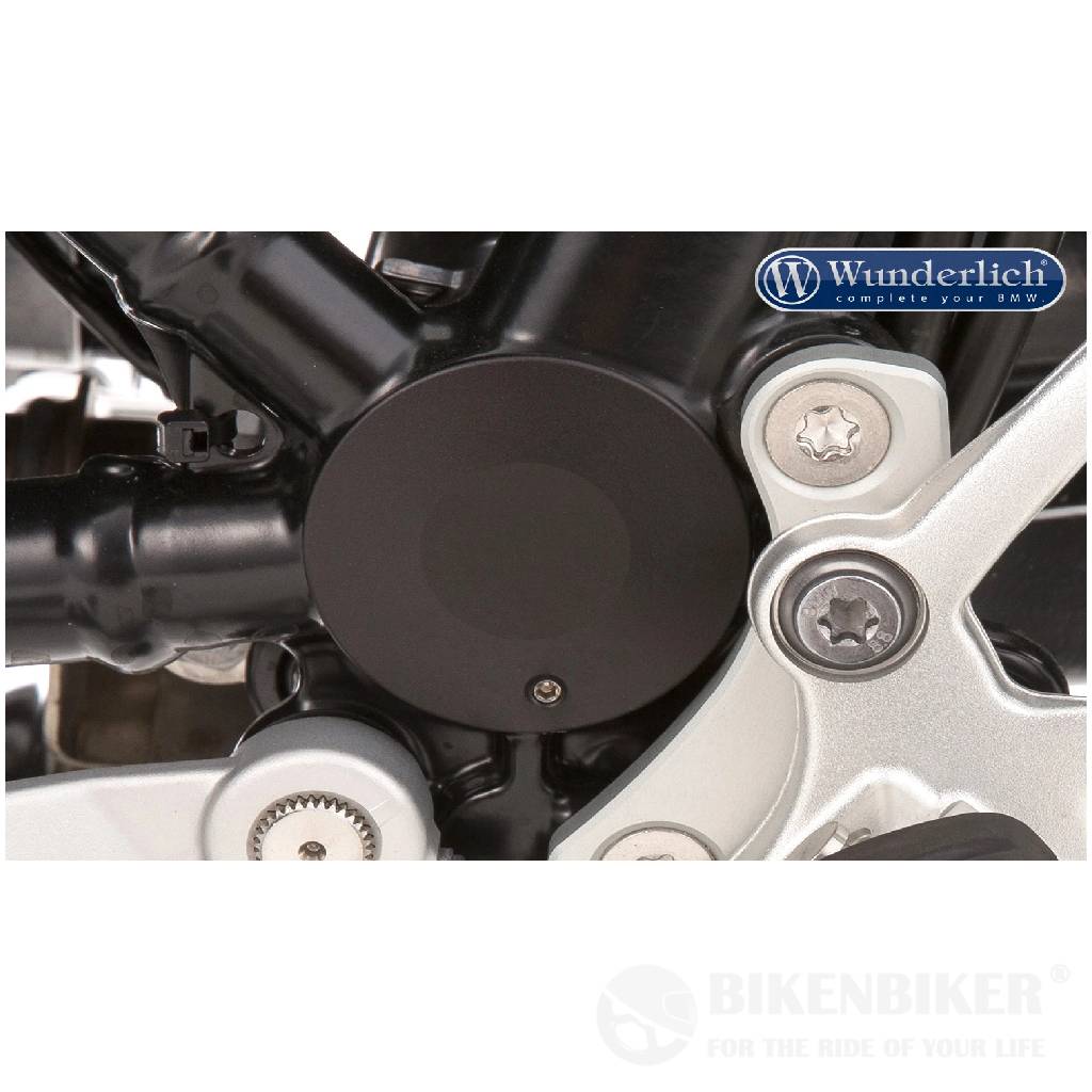 BMW RNineT Protection - Swingarm Pivot Cover - Wunderlich