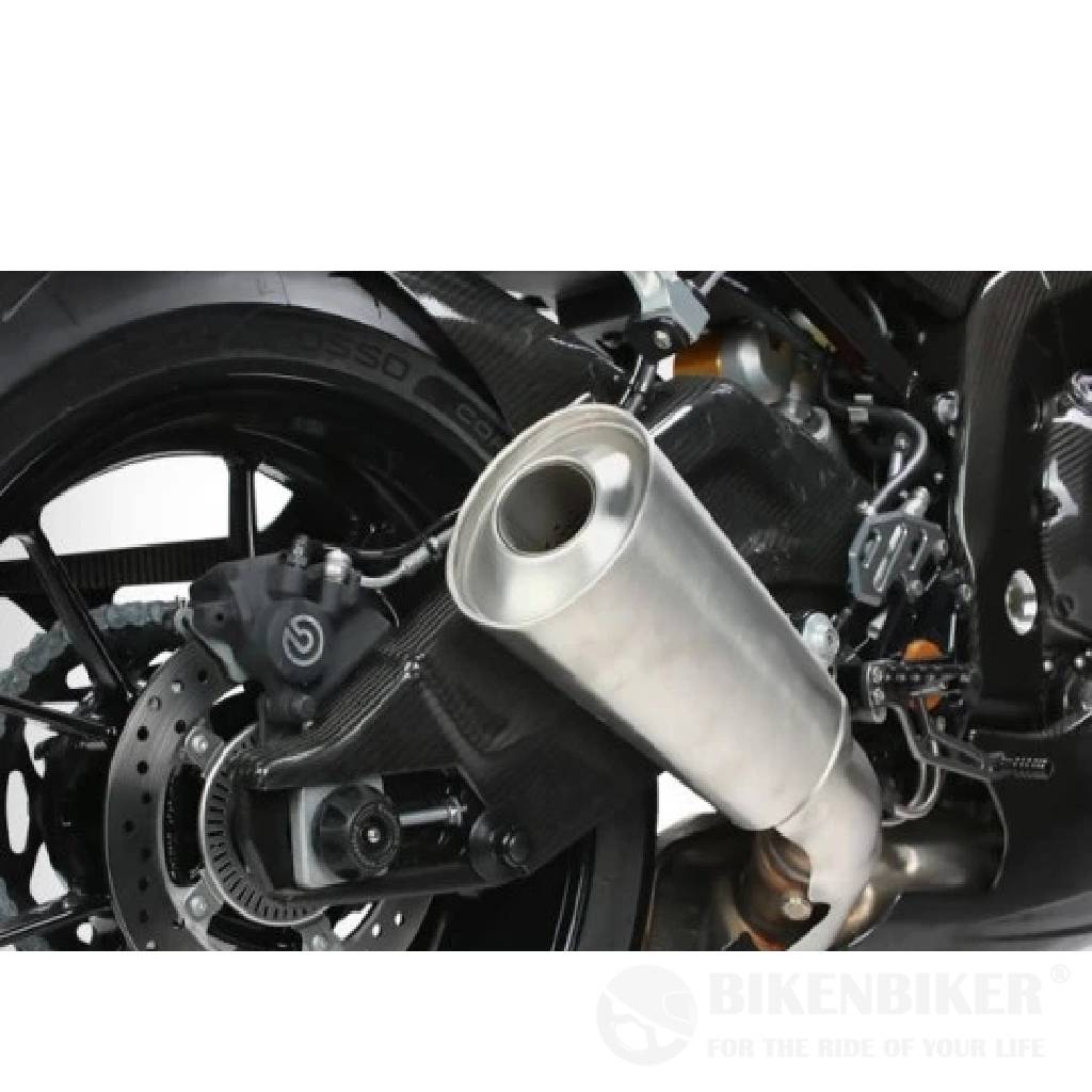 BMW S1000RR Protection - Axle Slider - Wunderlich