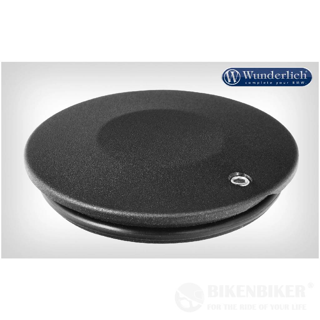 BMW RNineT Protection - Swingarm Pivot Cover - Wunderlich