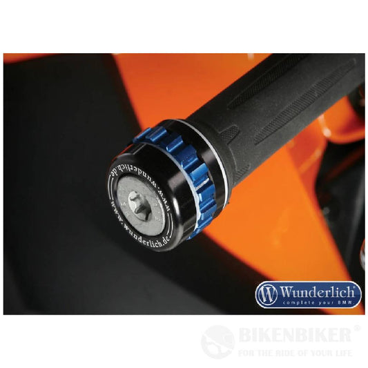 BMW F800GS Ergonomics - Cruise Control & Protection - Wunderlich