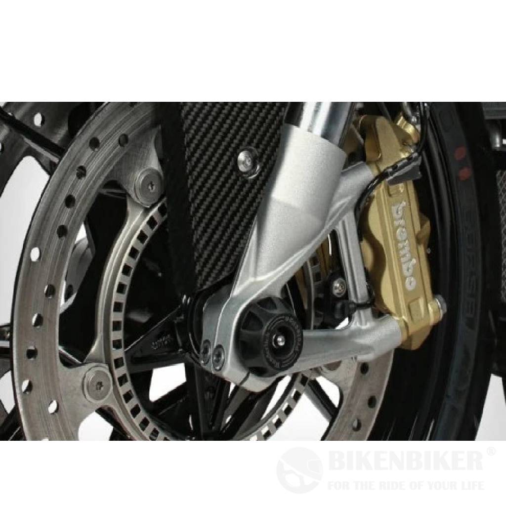 BMW S1000RR Protection - Axle Slider - Wunderlich