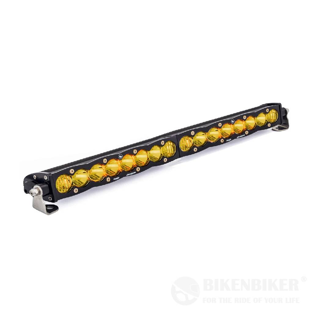 LED Light Bar S8 Series (6,328Lu/10")