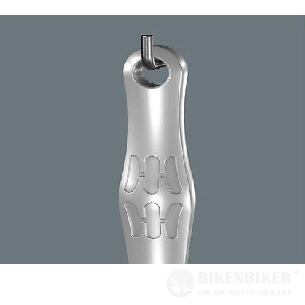 Joker S self-setting spanner