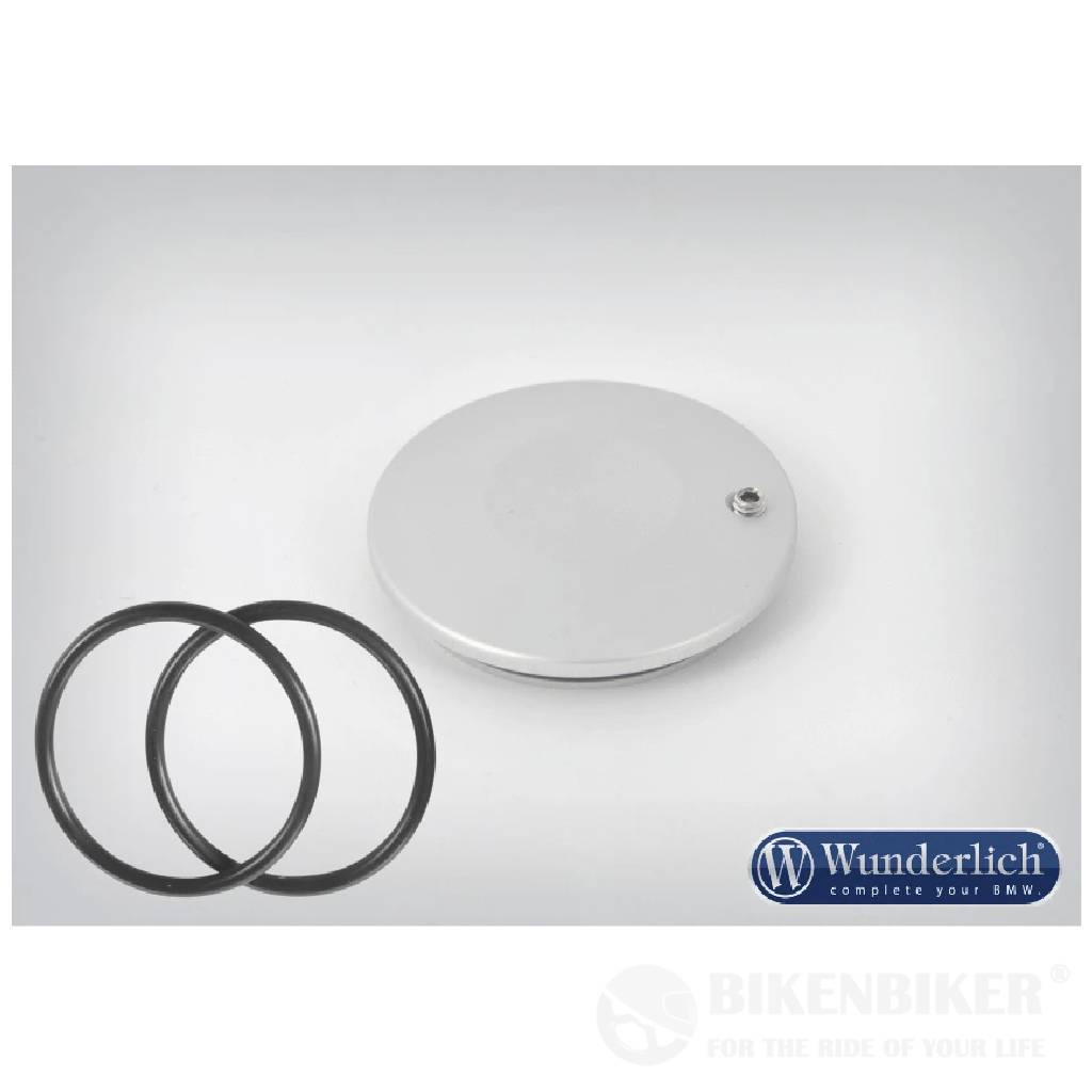 BMW RNineT Protection - Swingarm Pivot Cover - Wunderlich