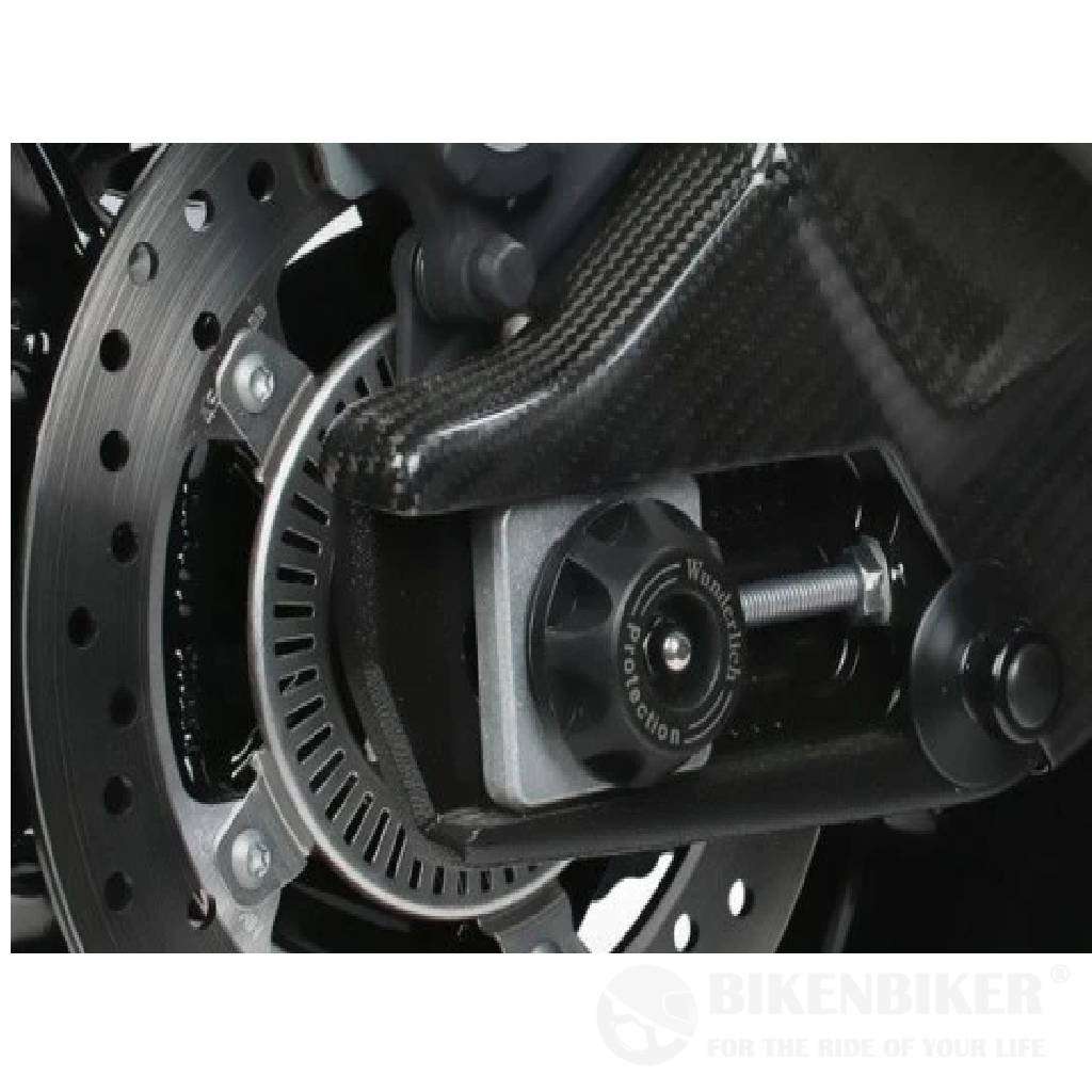 BMW S1000RR Protection - Axle Slider - Wunderlich