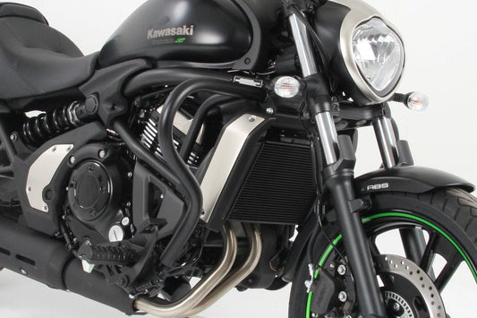 Kawasaki Vulcan S Protection - Engine Crash Guard - Hepco & Becker