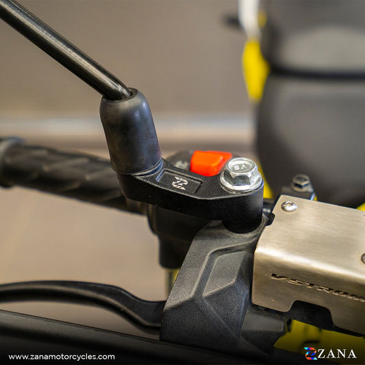 Top Rack Sheet Metal Compatible with Backrest For Super meteor 650 - ZI-8294