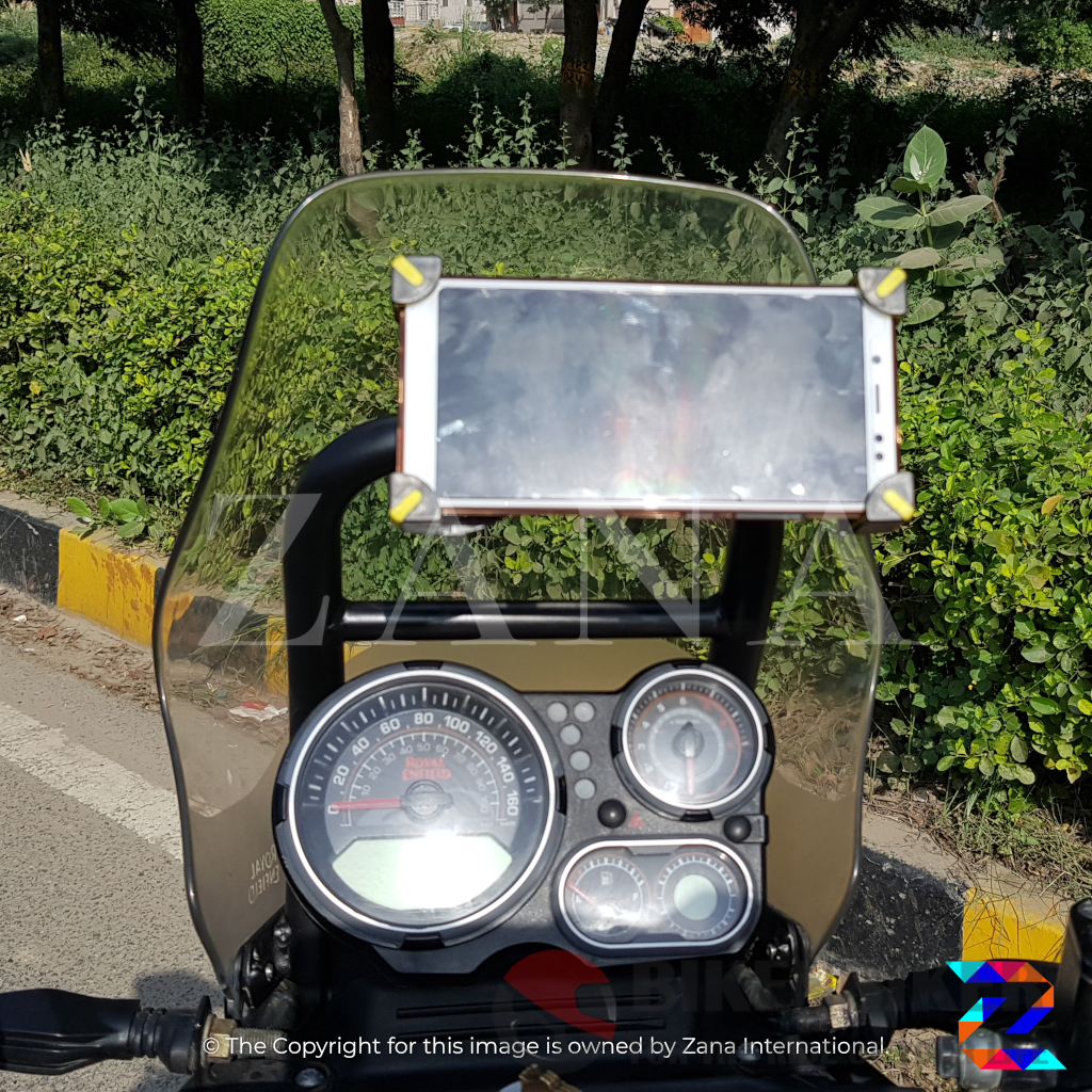 Royal Enfield Himalayan GPS Mount - Zana
