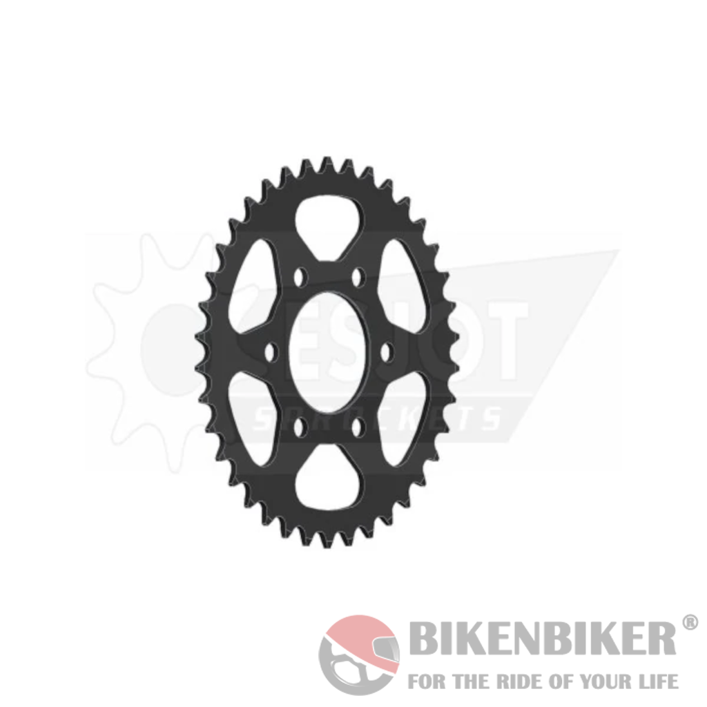 Triumph Daytona/Street Triple/Tiger Spares - Front Sprockets - Esjot Sprockets