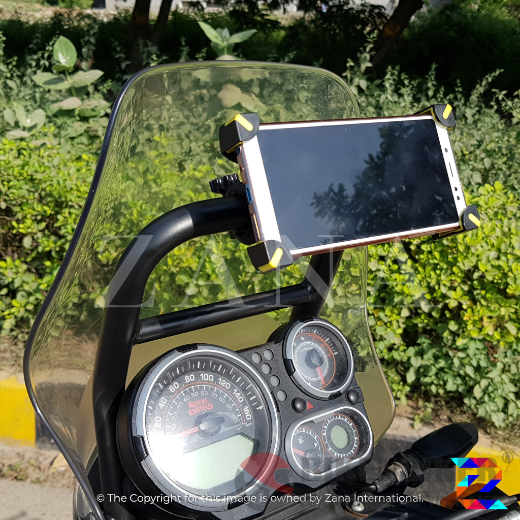 Royal Enfield Himalayan GPS Mount - Zana