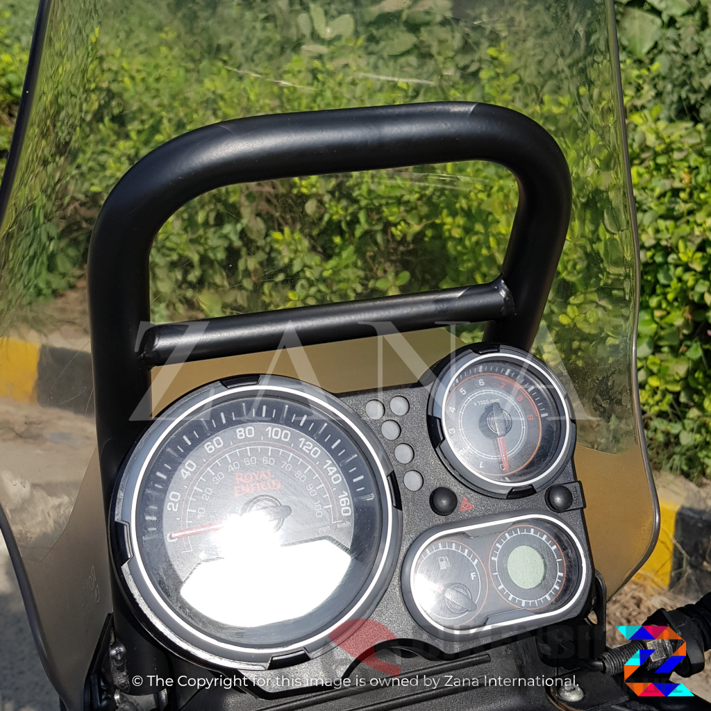Royal Enfield Himalayan GPS Mount - Zana
