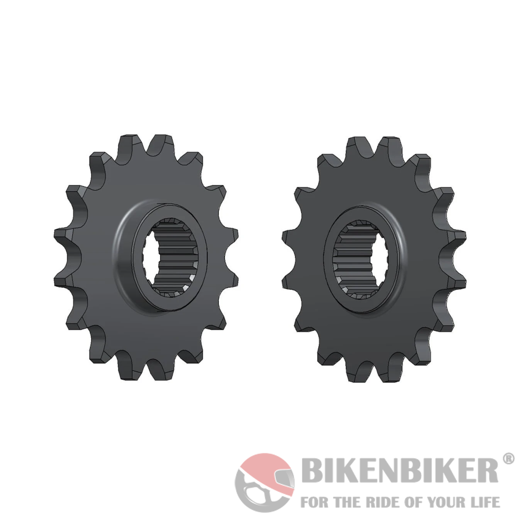 Front & Rear Sprockets - Esjot Sprockets