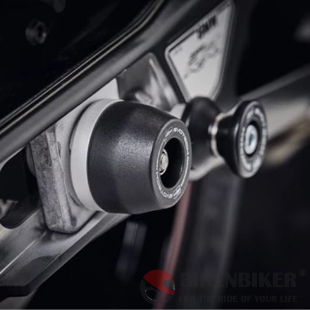Paddock Stand Bobbins For BMW S1000R/RR 2025+ - Evotech Performance