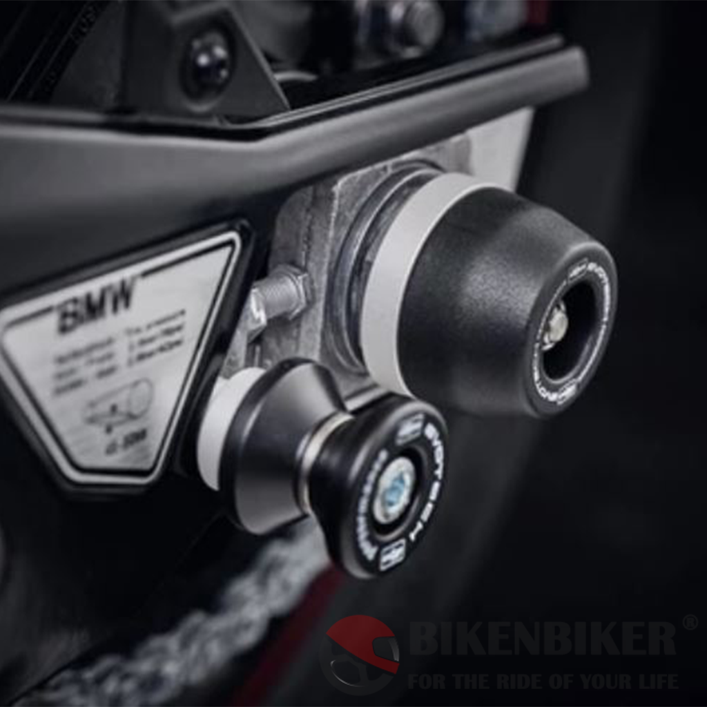 Paddock Stand Bobbins For BMW S1000R/RR 2025+ - Evotech Performance