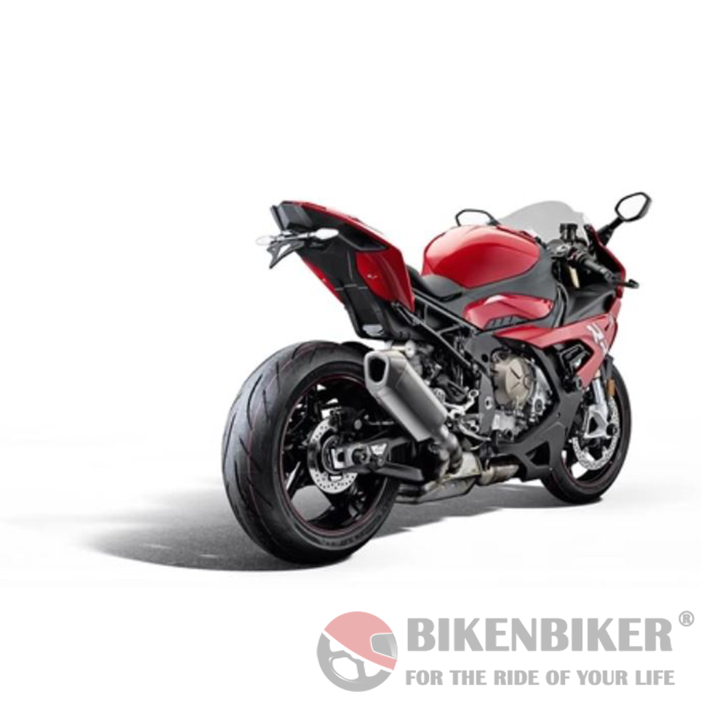 Paddock Stand Bobbins For BMW S1000R/RR 2025+ - Evotech Performance