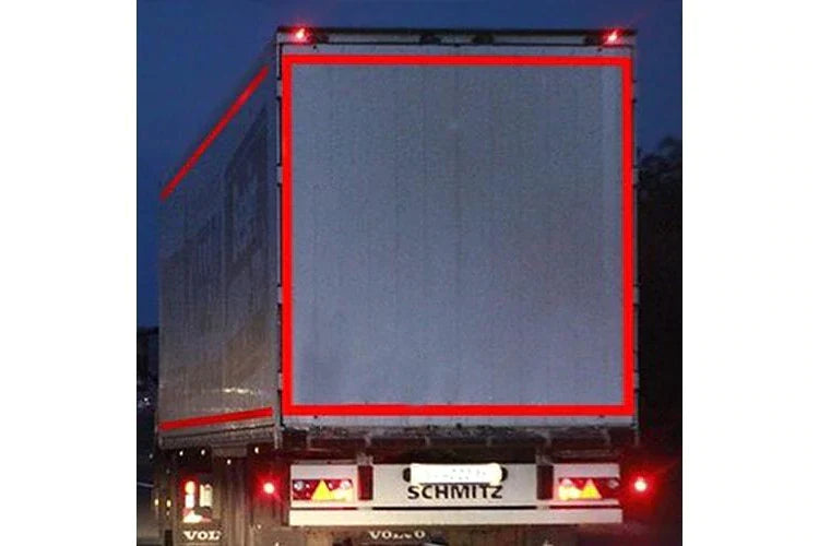 Reflective Tape - Own Your Adventure