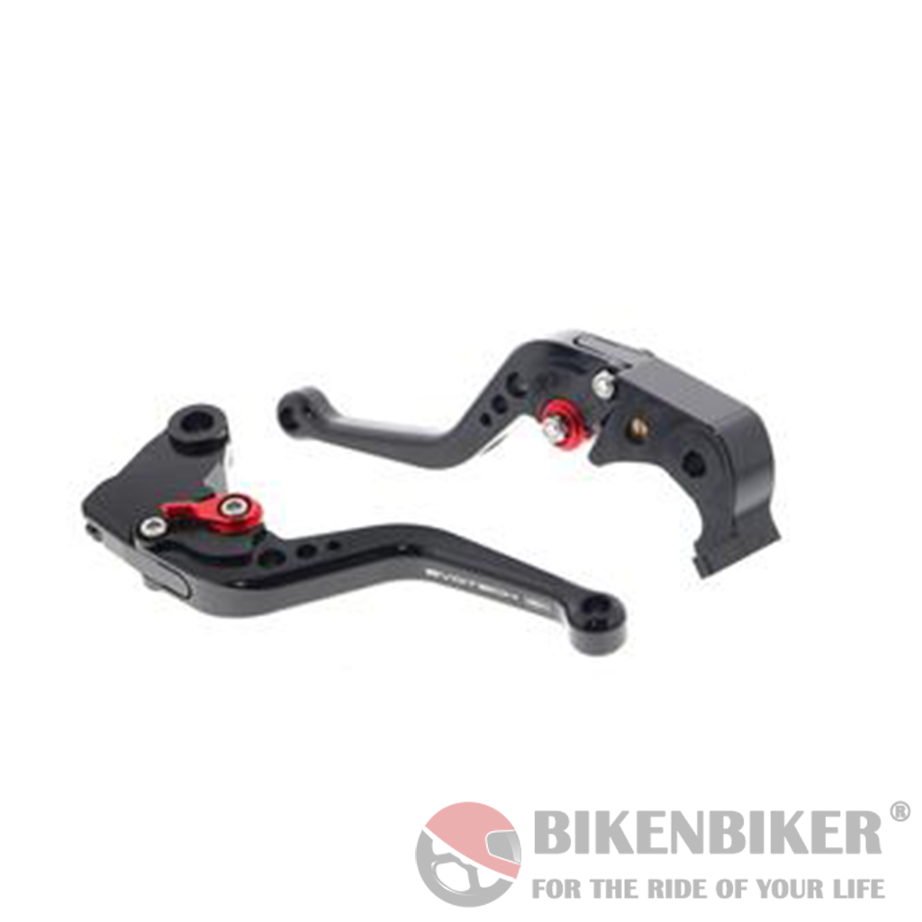 Kawasaki Ninja ZX-6R Short Clutch and Brake Lever Set 2019+