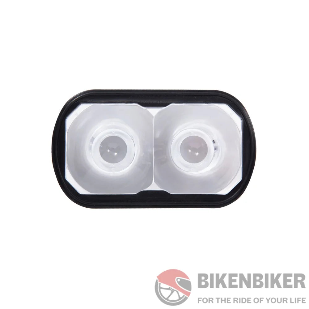 Stage Series 2 Led Pod Replacement Clear Lenses - Diode Dynamics Spot Lens Kit