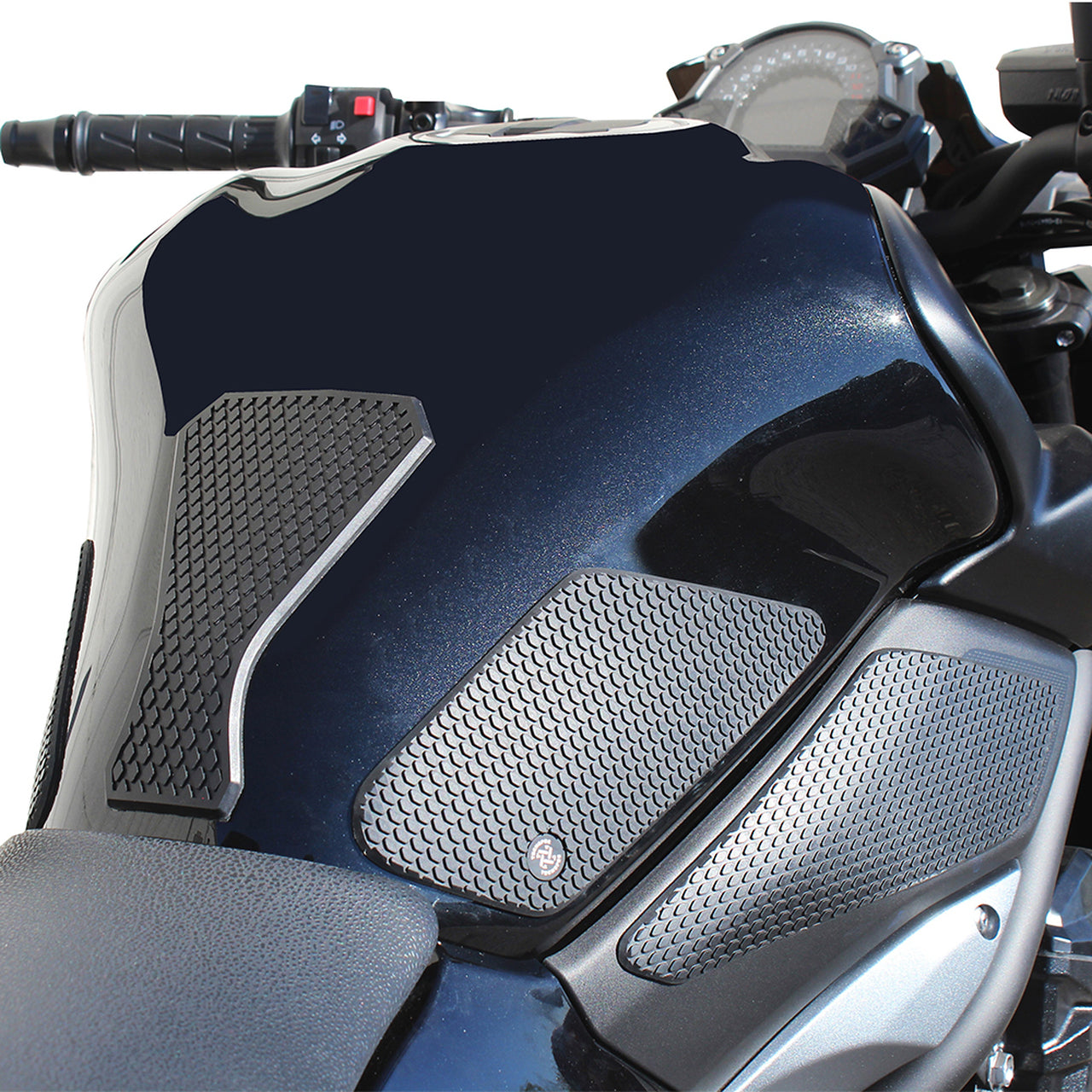 Kawasaki Z900 Tank Grips - TechSpec