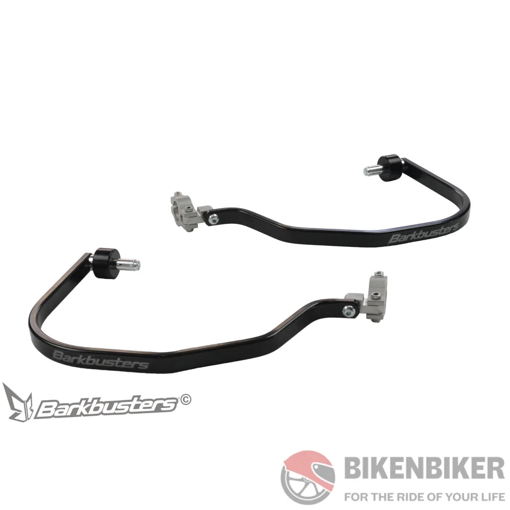 Two Point Handguard Hardware Mount - Ducati Multistrada 1200/1260 Barkbusters Protection