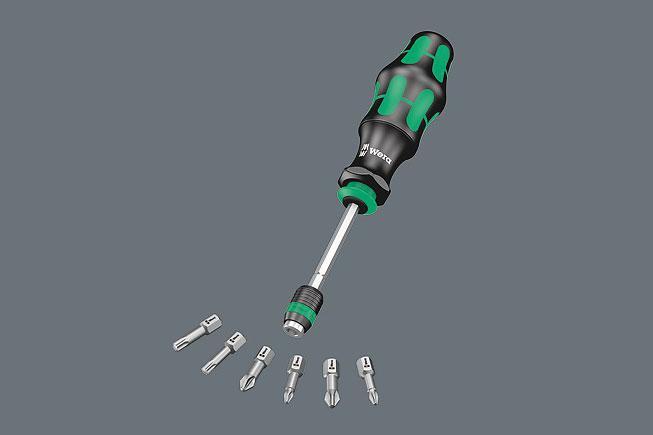 Screwdriver Set - Assorted Portable - Soft Case - Wera Tools