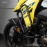 Crash Guard With Slider Puck Black For V-Strom 250 - Zana-ZI-8224