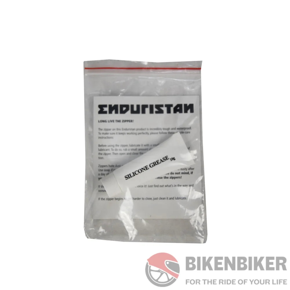 Zipper Lube - Enduristan Lubes