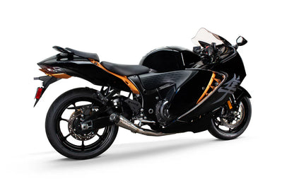 Comp-S Full-System Exhaust For Suzuki Hayabusa-Two Brothers Racing