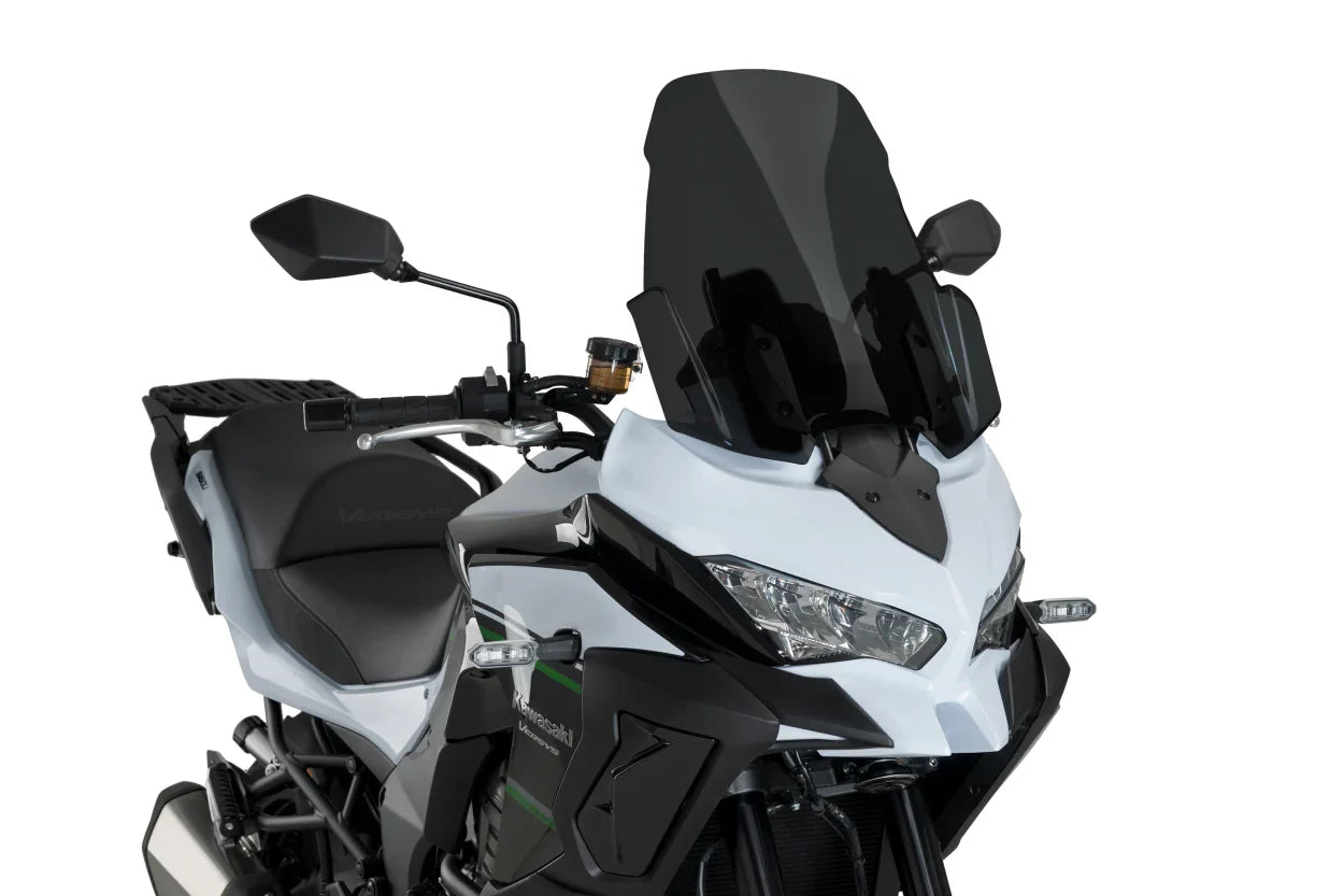 Touring Screen For Kawasaki Versys 650 2018 - Puig