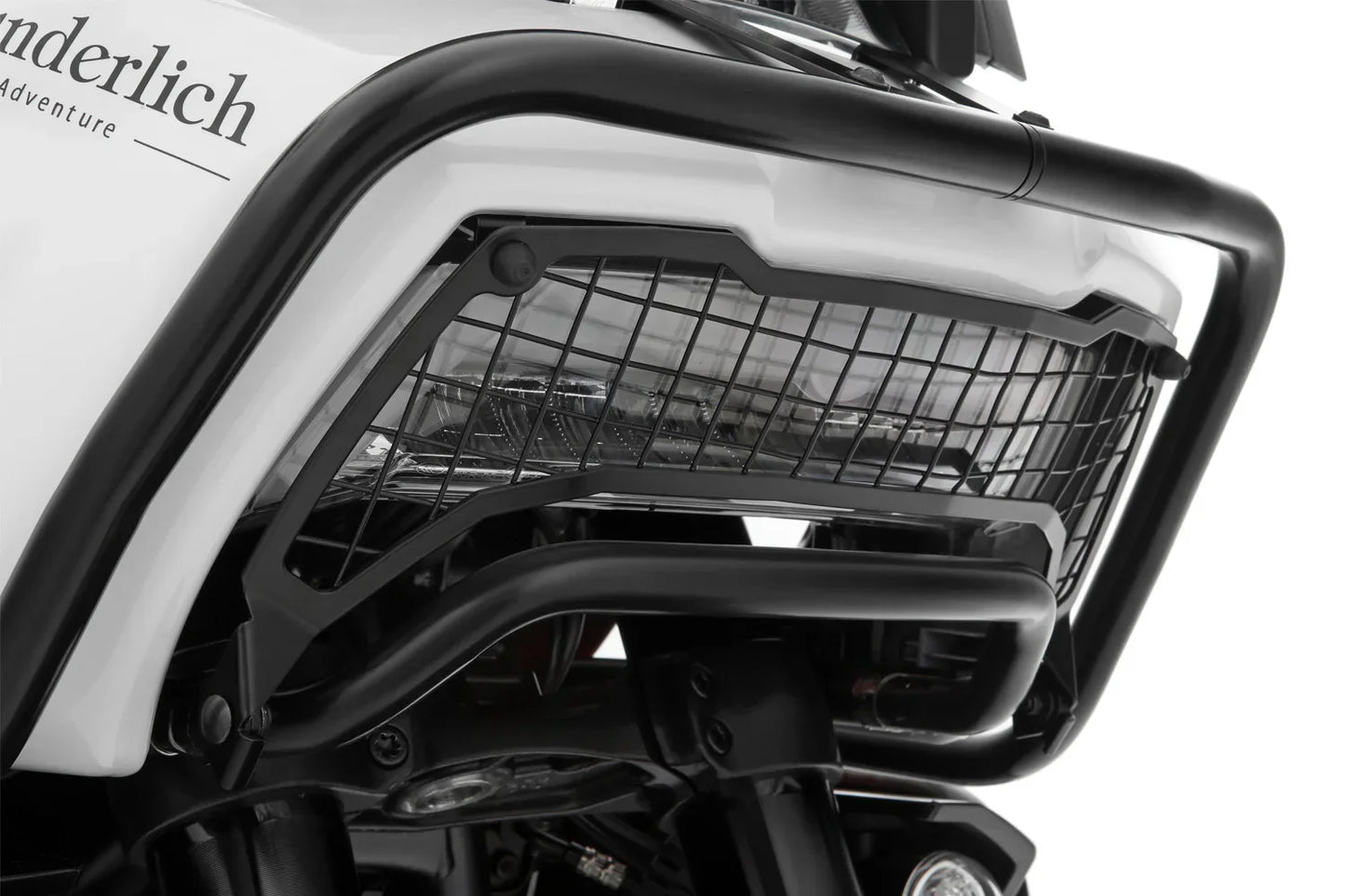 HD PAN America Protection - Headlight Grill