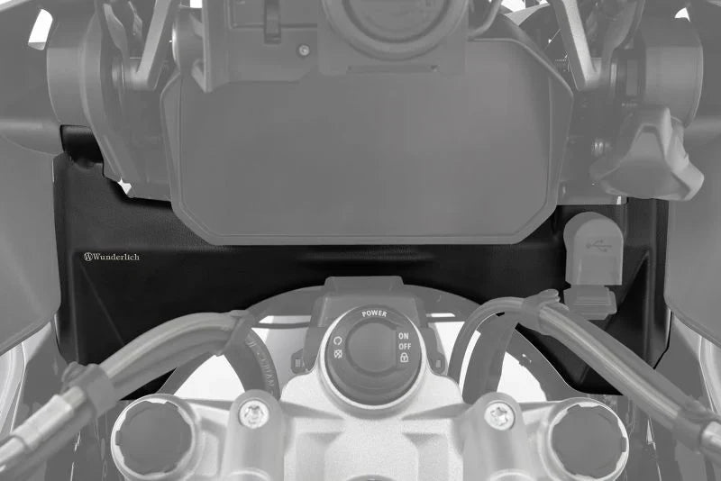 Styling - Cockpit Fairing For BMW R1250GS Adventure-Wunderlich - 21052-002