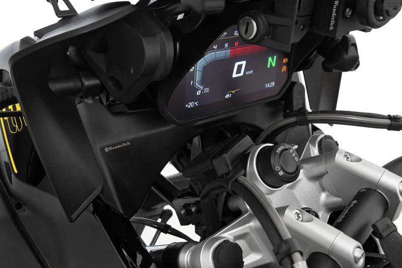 Styling - Cockpit Fairing For BMW R1250GS Adventure-Wunderlich - 21052-002