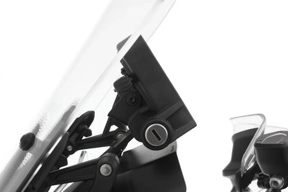Navigator Holder With Windscreen Adjustment For  BMW F900GS Adventure Series 2024 Onwards - Wunderlich - 21173-002
