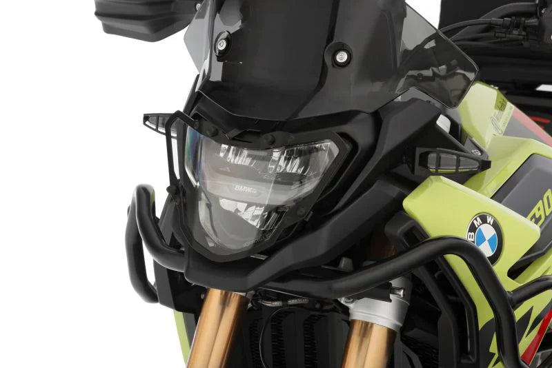 Headlight Protector (CLEAR) For BMW F900GS 2024 Onwards - Wunderlich-25859-102