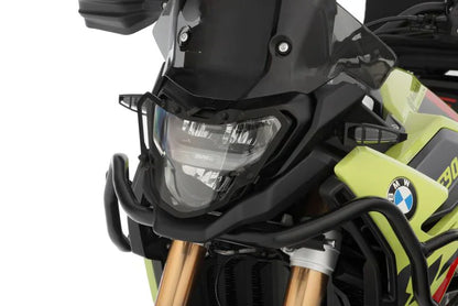 Headlight Protector (CLEAR) For BMW F900GS 2024 Onwards - Wunderlich-25859-102