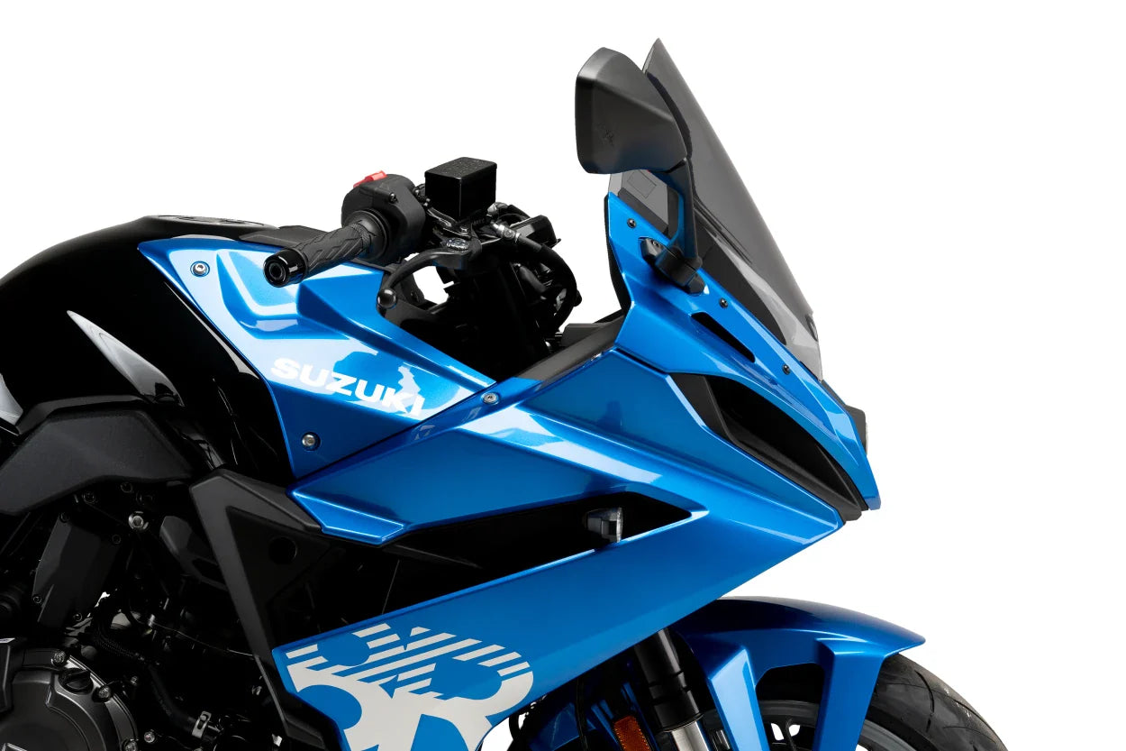 Z-Racing Screen For Suzuki GSX-8R 2024-Puig