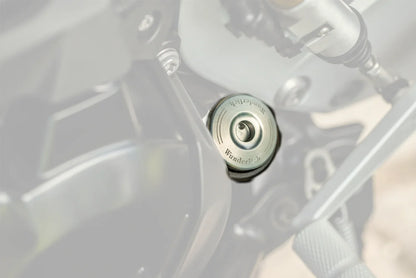 Oil plug Motorrad Ergonomics For BMW F900GS Adventure 2024 Onwards - Wunderlich - 27430-103