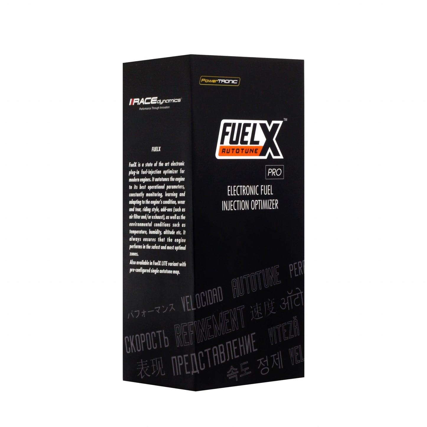 FuelX Lite/Pro KTM Adventure 390 (2020-2023)