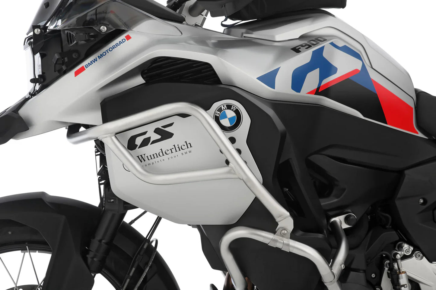 Fuel tank Guard For BMW F900 GS Adventure 2024 Onwards - Wunderlich - 41583-000