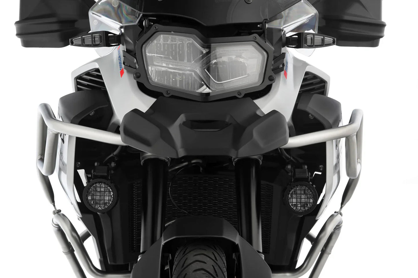 Fuel tank Guard For BMW F900 GS Adventure 2024 Onwards - Wunderlich - 41583-000