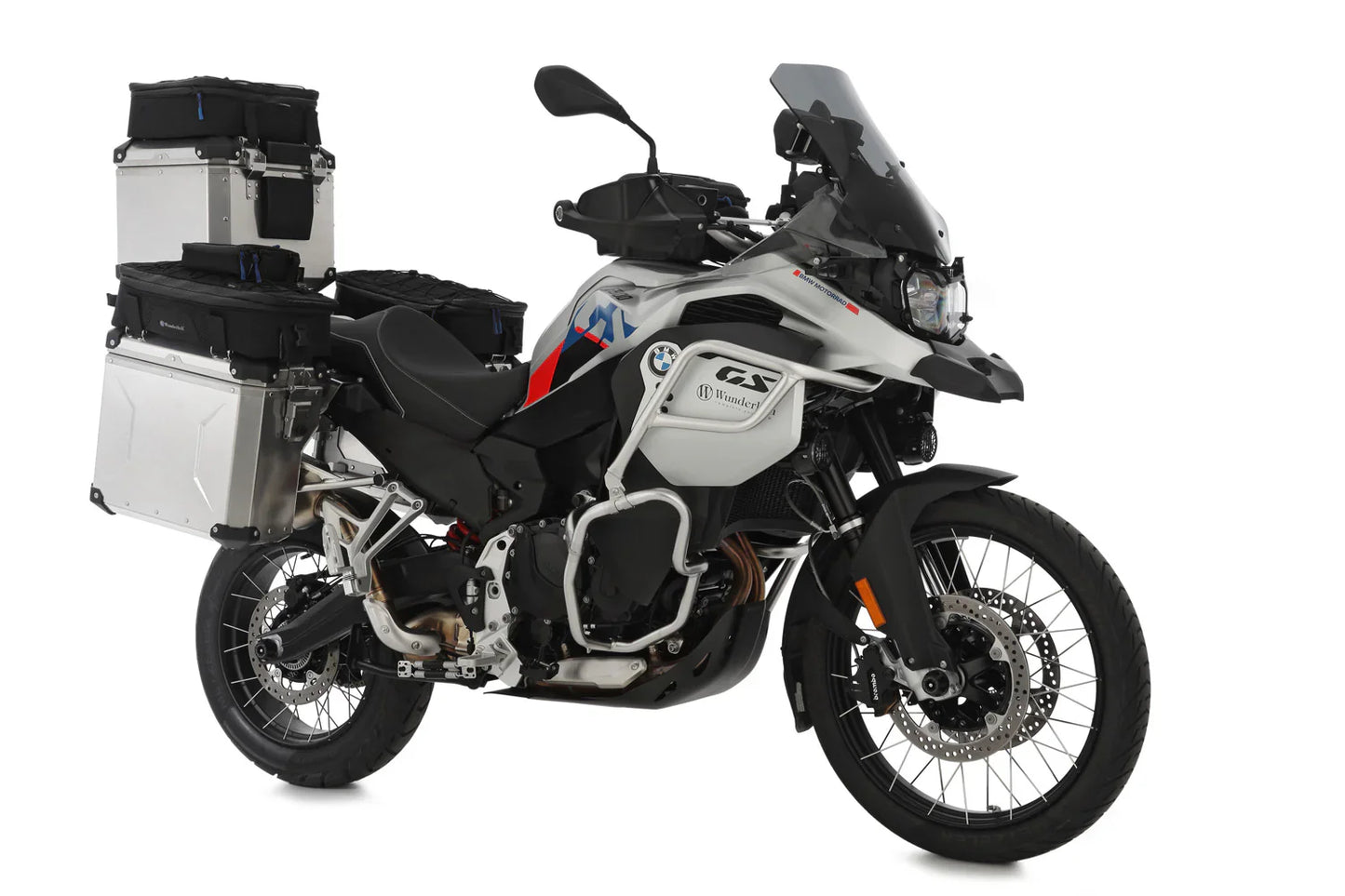 Fuel tank Guard For BMW F900 GS Adventure 2024 Onwards - Wunderlich - 41583-000