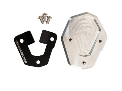 Side stand Enlargement - Hepco Becker - 42116534 00 91