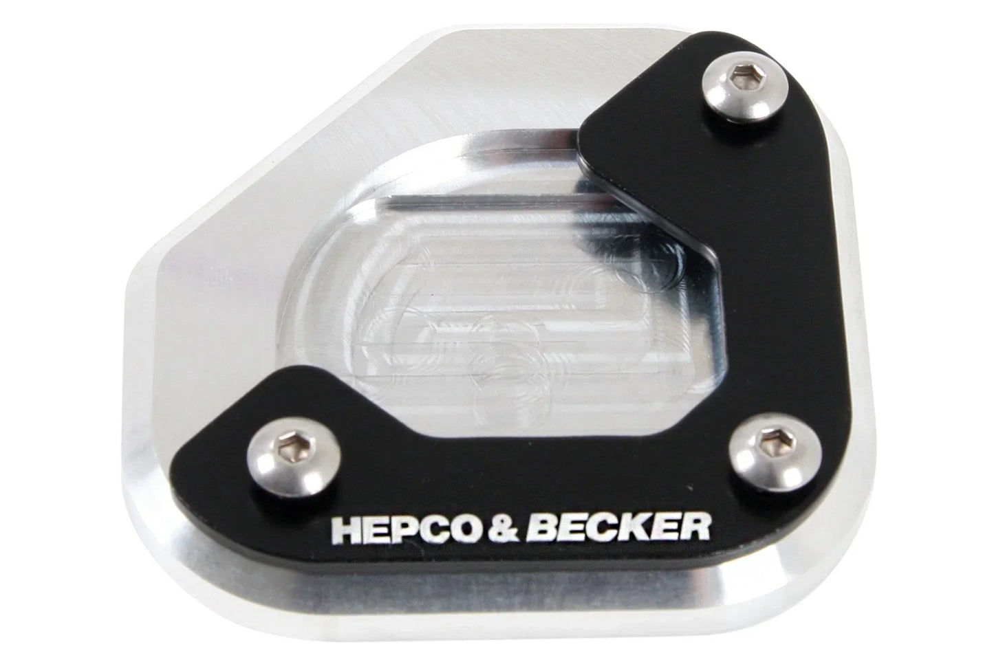 Harley Pan America Ergonomics - Sidestand Enlargement