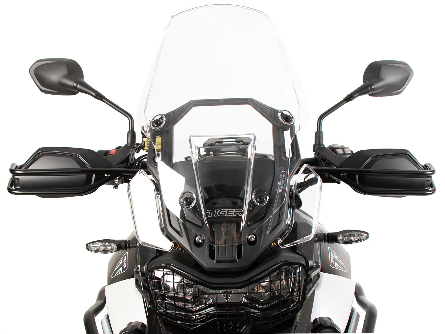 Triumph Tiger 900 Protection - Hand Guard Set