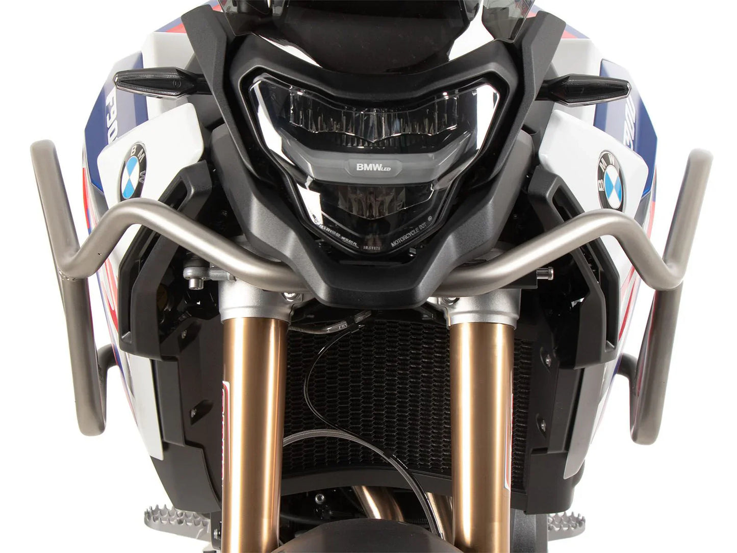 Tank Guard For BMW F900GS 2024 Onwards - Hepco Becker