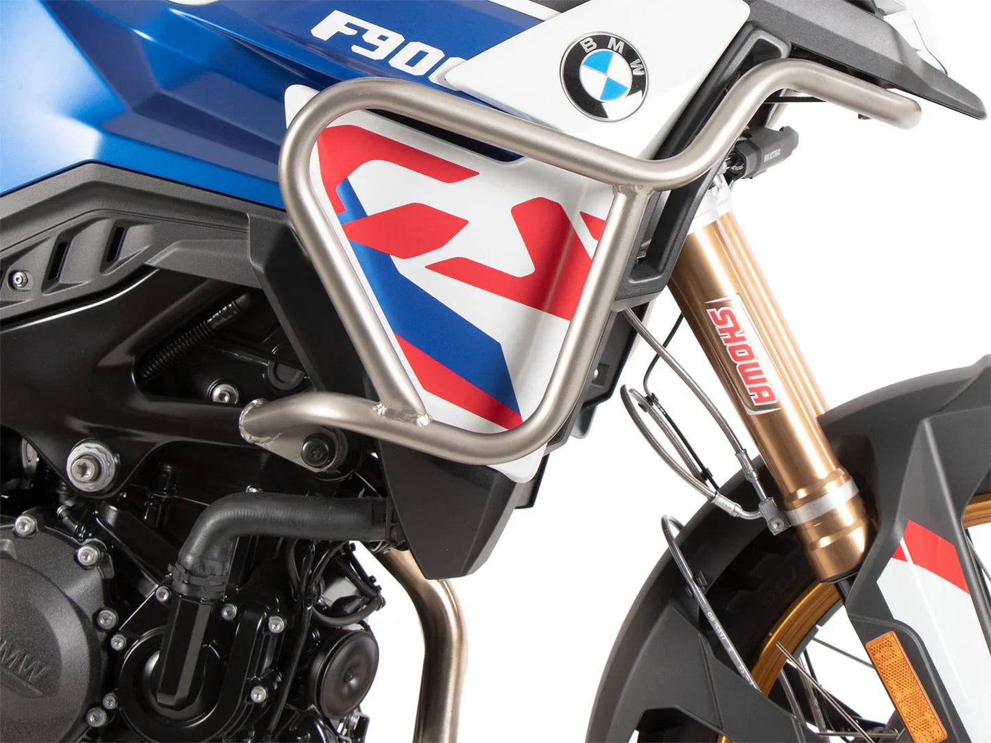 Tank Guard For BMW F900GS 2024 Onwards - Hepco Becker