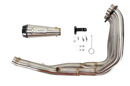 Comp-S Full-System Exhaust For Suzuki Hayabusa-Two Brothers Racing