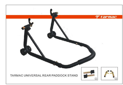 Universal Rear Paddock Stand-Tarmac
