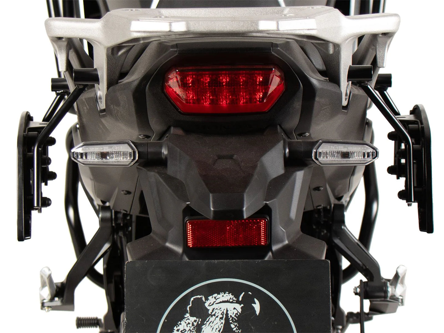 Honda Transalp XL 750 Carrier Sidecases - C-BOW - 6309539 00 01