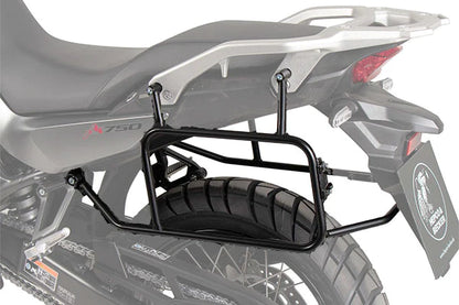 Honda Transalp XL 750 Hornet Carrier - Sidecases 'Permanent Mounted' - 6539539 00 01